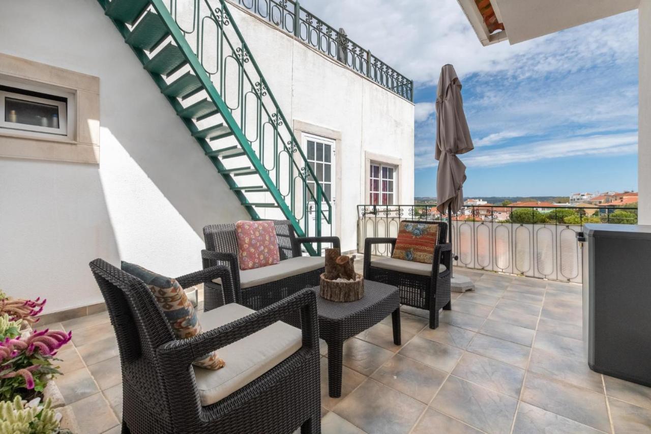 Appartamento Casa Vale Alenquer Esterno foto