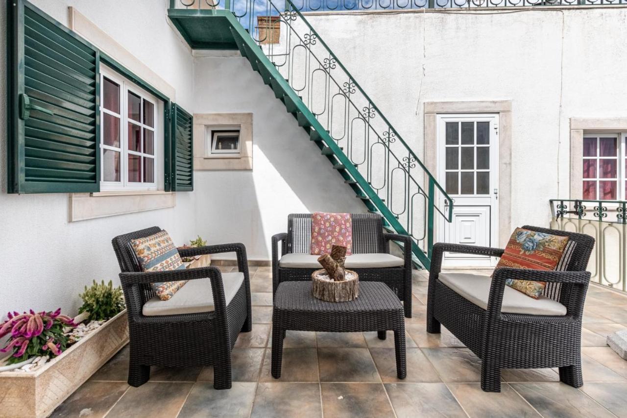 Appartamento Casa Vale Alenquer Esterno foto