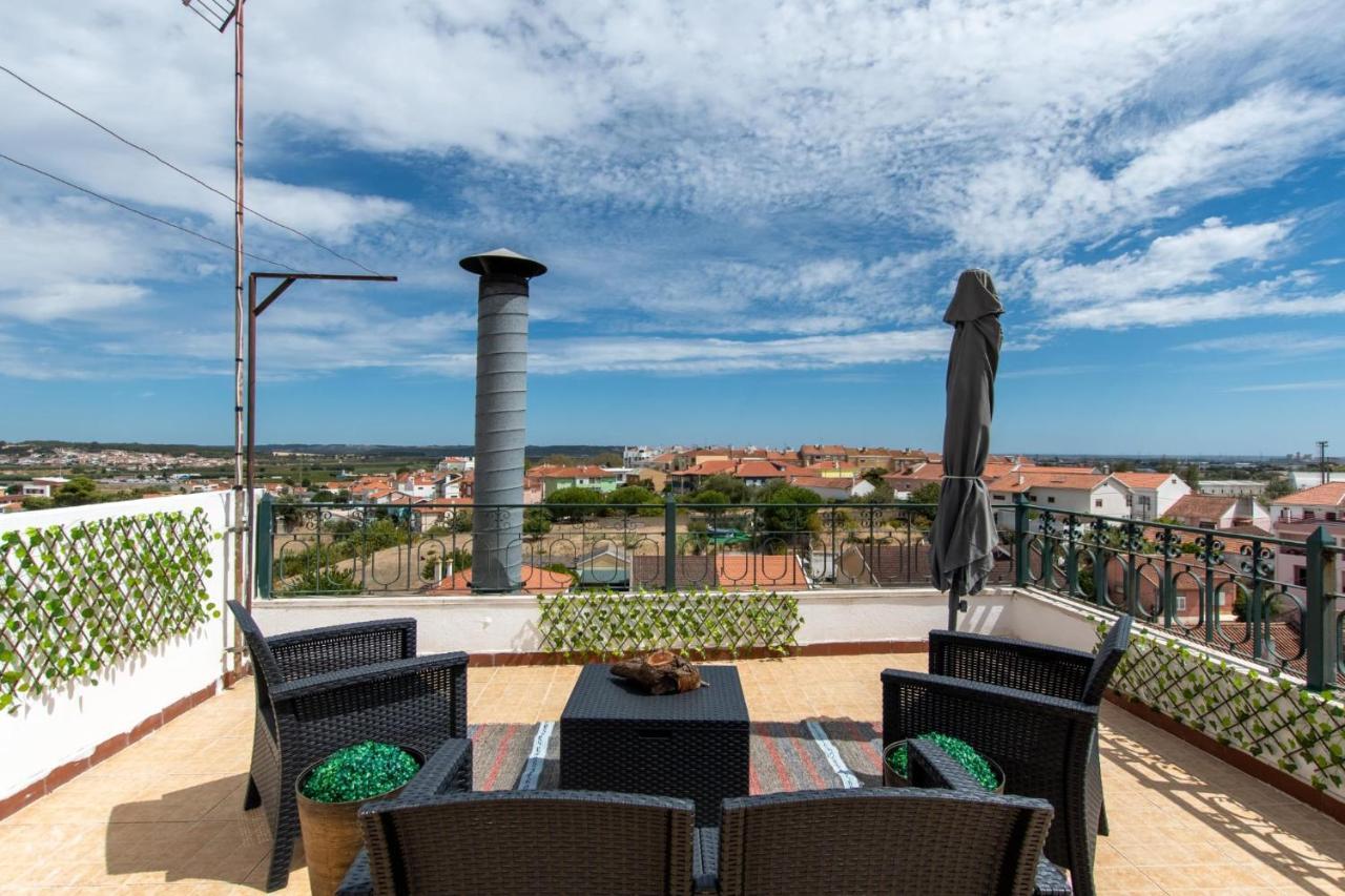 Appartamento Casa Vale Alenquer Esterno foto