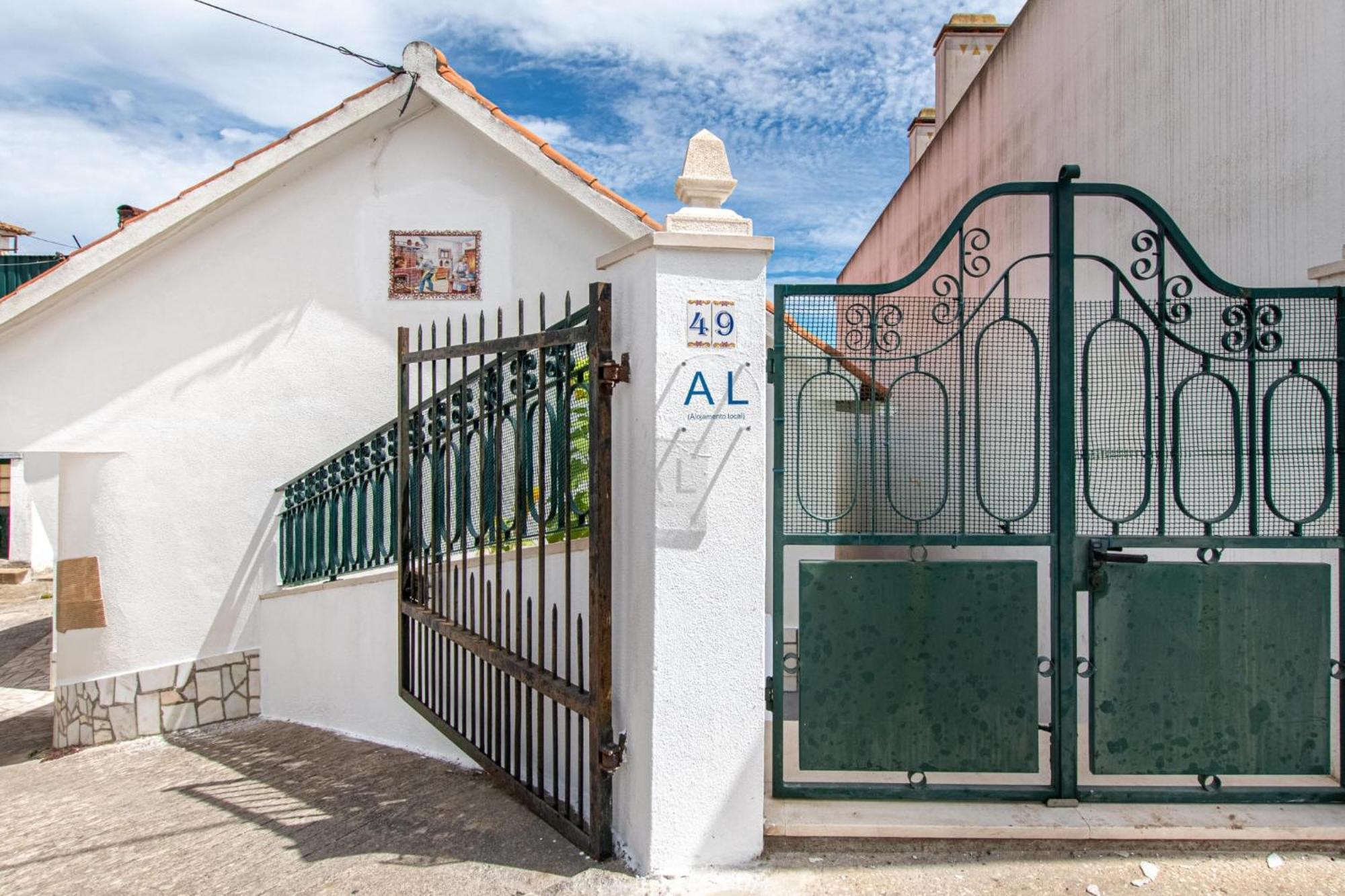 Appartamento Casa Vale Alenquer Esterno foto