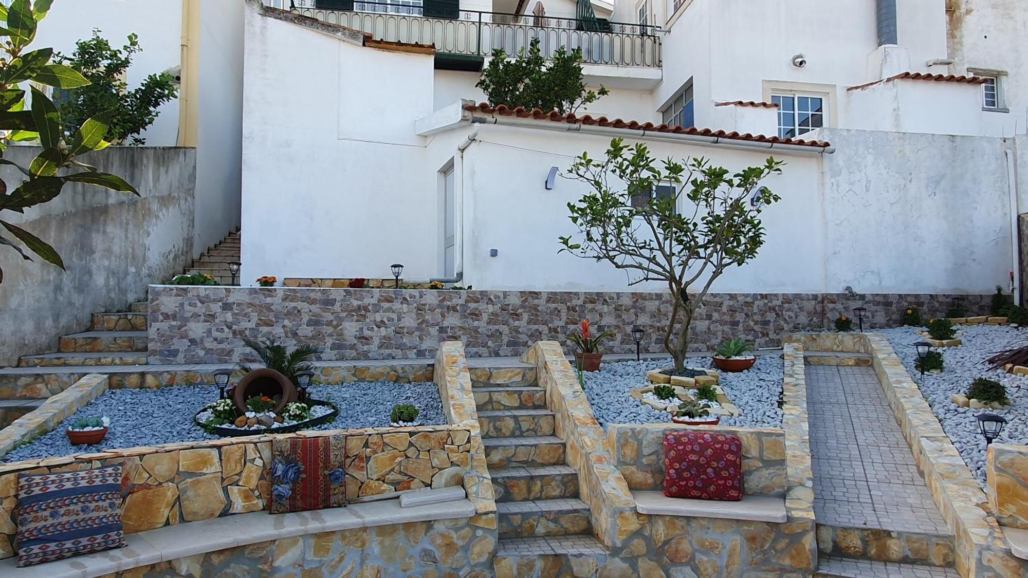 Appartamento Casa Vale Alenquer Esterno foto