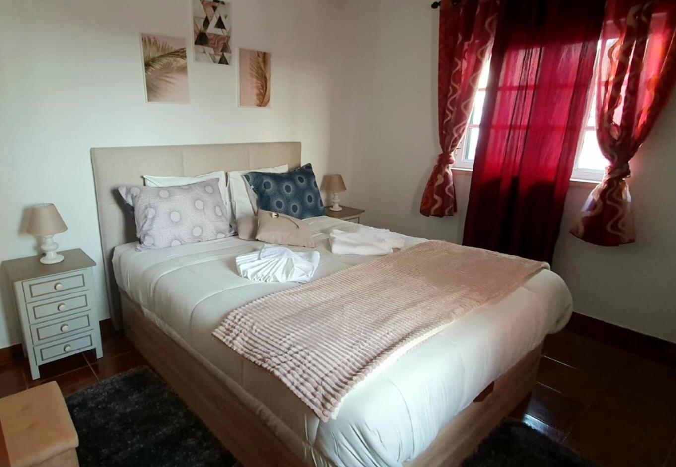 Appartamento Casa Vale Alenquer Esterno foto