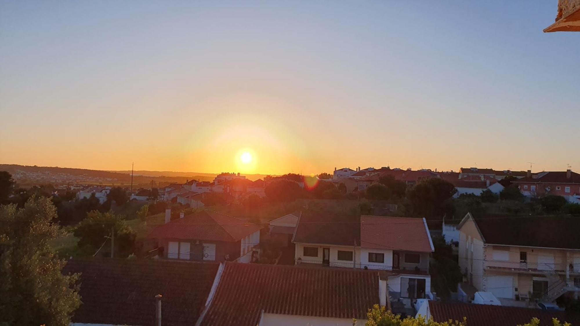 Appartamento Casa Vale Alenquer Esterno foto