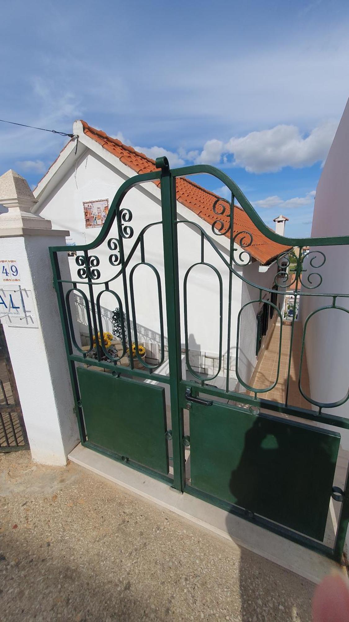 Appartamento Casa Vale Alenquer Esterno foto