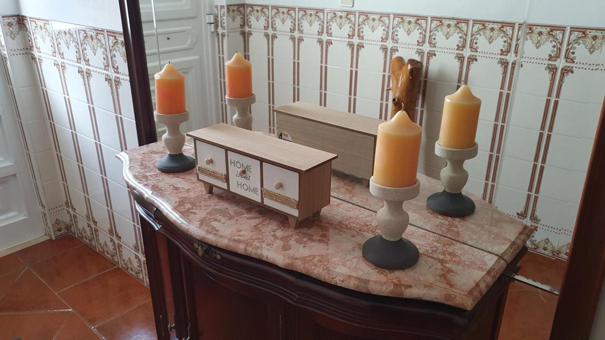 Appartamento Casa Vale Alenquer Esterno foto